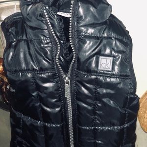 Kids Calvin Klein vest size 12 month